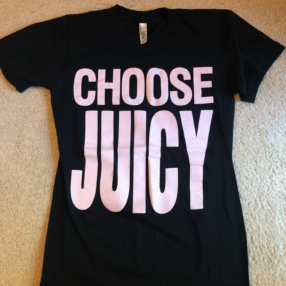 Size XS Juicy Couture shirt